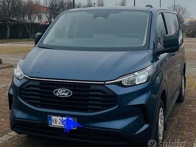 Usata Ford Transit Custom