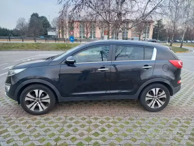 Usata Kia Sportage