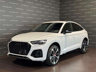Usata Audi Q5 Design 204 CV (150 kW) 2024 Bianco ghiaccio SUV