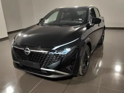 Nuova Nissan Qashqai Tekna 158 CV (116 kW) 2026 Pearl black SUV