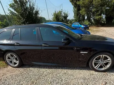 Usata BMW 525