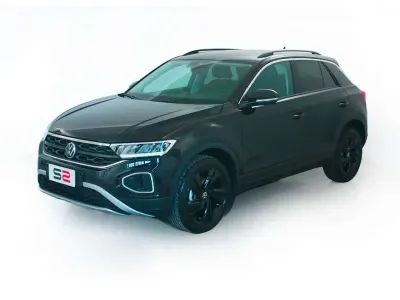 Nuova VW T-Roc Pro 116 CV (85 kW) 2025 Nero SUV