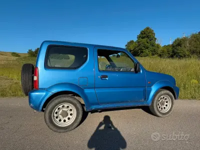 Usata Suzuki Jimny