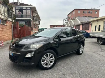 Usata Mazda CX-7 Inclusive 172 CV (126 kW) 2012 Nero SUV