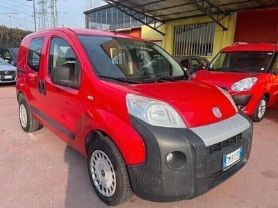 usata Fiat Qubo 1.4 8V 77 CV Dynamic Natural Power