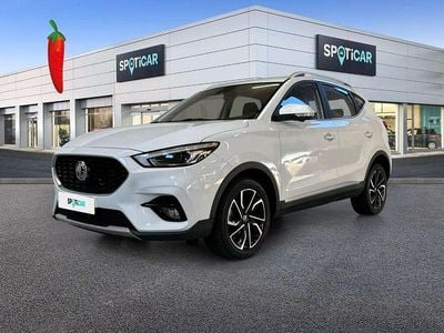 Bianco Usata 2022 MG ZS Luxury Berlina | 12.150 € (Buon prezzo)