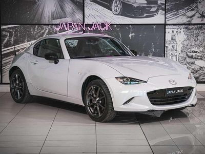 Usata Mazda MX5 Inclusive 184 CV (135 kW) 2019 Argento Cabrio