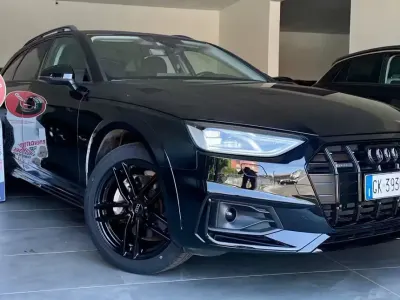 Usata Audi A4 Allroad