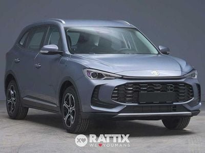 Nuova MG ZS Comfort 102 CV (75 kW) 2026 Grigio SUV