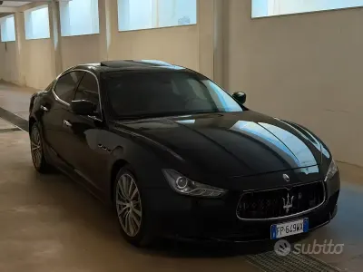 Usata Maserati Ghibli
