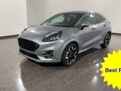 Grigio Usata 2023 Ford Puma ST-Line X Coupé | 25.390 € (Molto cara)