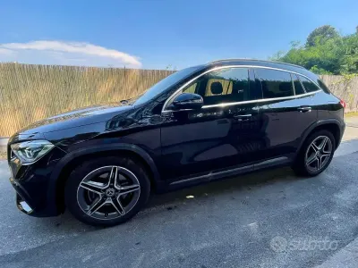 Usata Mercedes GLA180