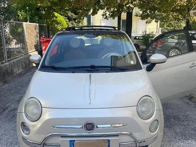 Usata Fiat 500 75 CV (55 kW) 2008 Utilitaria