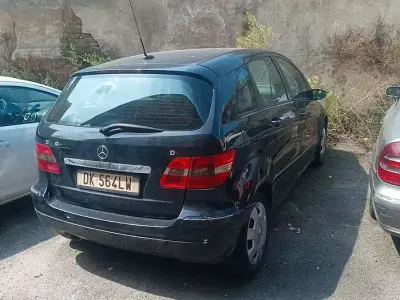 Usata Mercedes B200