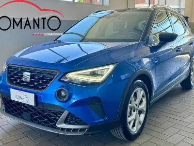 Usata Seat Arona FR 95 CV (69 kW) 2025 Blu/azzurro SUV