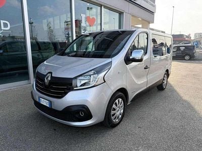 Grigio Usata 2016 Renault Trafic Intens Monovolume | 17.900 € (Buon prezzo)