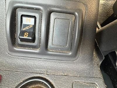 Usata Mitsubishi Pajero 1992 SUV