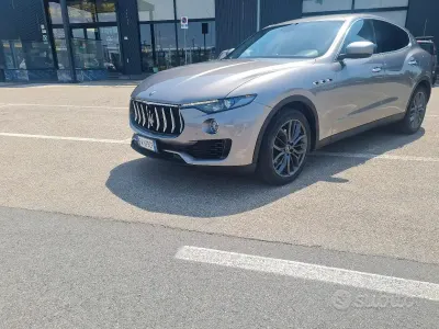 Usata Maserati Levante