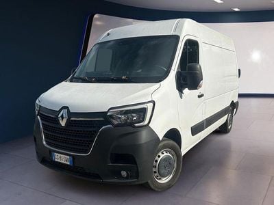 Usata Renault Master 135 CV (99 kW) 2021 Bianco Furgone