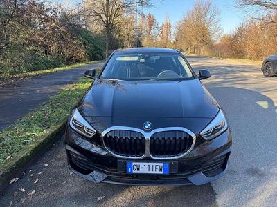 Usata BMW 116 Sport Line 116 CV (85 kW) 2020 Utilitaria