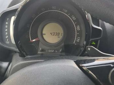 usata Toyota Aygo AygoII 2018 5p 5p 1.0 x-cool m-mt 72cv
