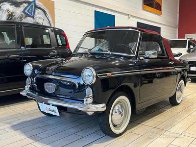 usata Autobianchi Bianchina BianchinaCABRIOLET