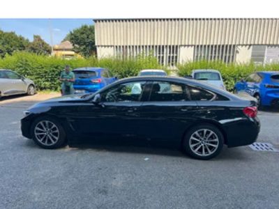 Usata BMW 418 150 CV (110 kW) 2017 Nero Coupé