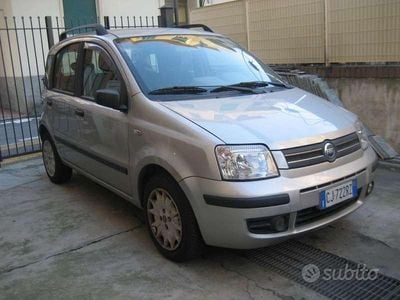 Usata Fiat Panda Dynamic 60 CV (44 kW) 2005 Grigio Berlina