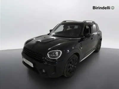 Usata Mini Cooper D Countryman Classic 150 CV (110 kW) 2023 Nero SUV