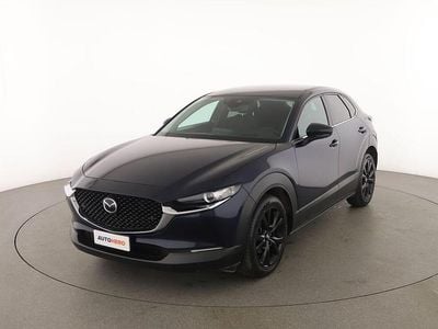 Usata Mazda CX-30 Homura-Line 150 CV (110 kW) 2023 Blu SUV