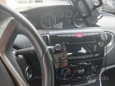Usata Lancia Ypsilon 2013 Nero Utilitaria