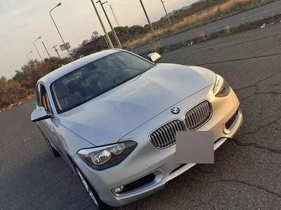 Brugt BMW 118 143 HK (105 kW) 2012 Grå Hatchback