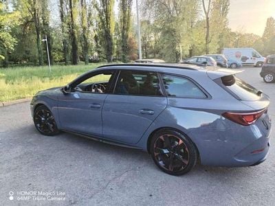 Usata Cupra Leon 150 CV (110 kW) 2023 Grigio Station wagon