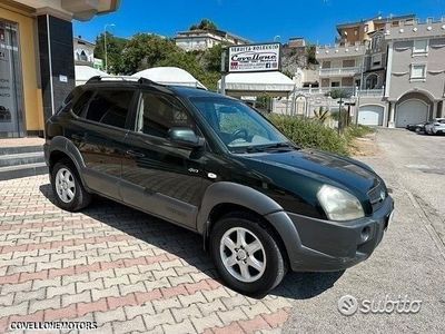 usata Hyundai Tucson Tucson 2.0 CRDi TD Dynamic