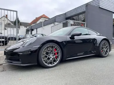 Nuova Porsche 911 Carrera 4S 480 CV (353 kW) 2026 Nero Coupé
