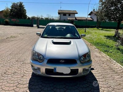 usata Subaru Impreza WRX anno 2003