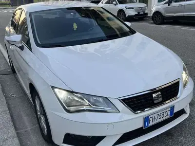 Usata Seat Leon Business 110 CV (80 kW) 2017 Berlina