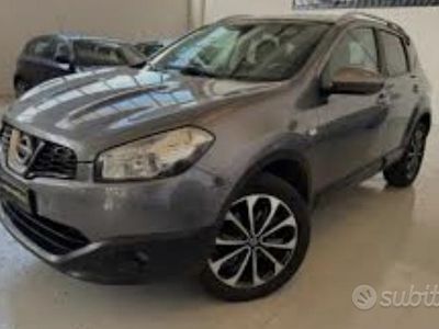 Grigio Usata 2011 Nissan Qashqai SUV | 6000 € (Buon prezzo)