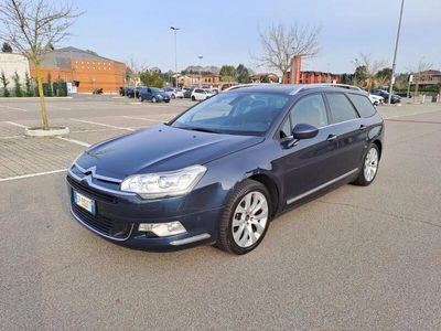 usata Citroën C5 3.0 V6 HDi 240 Automatik*Navi*Pelle*Panorama