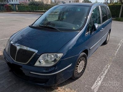 Usata Lancia Phedra