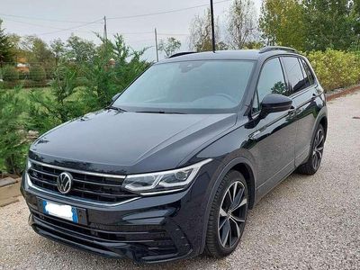 Usata VW Tiguan R-line 150 CV (110 kW) 2021 SUV