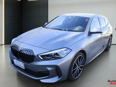 Usata BMW 116 M Sport 116 CV (85 kW) 2024 N5k grigio urano Utilitaria