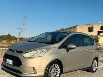 Usata Ford B-MAX