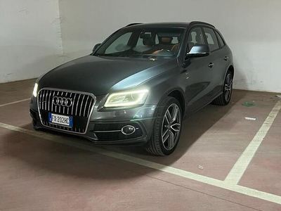 usata Audi Q5 s Line