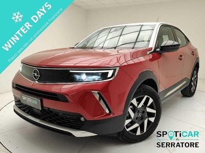 Usata Opel Mokka Elegance 131 CV (96 kW) 2022 Rosso SUV