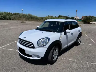 Usata Mini Countryman