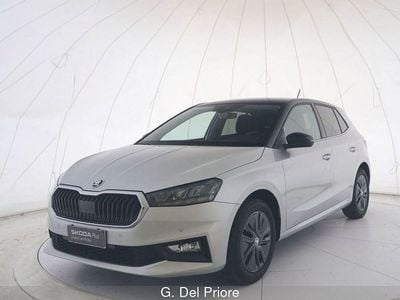 Argento Usata 2024 Skoda Fabia Selection Utilitaria | 15.900 € (Buon prezzo)