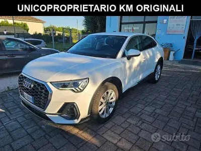 Usata Audi Q3 Business Plus 150 CV (110 kW) 2023 Bianco SUV