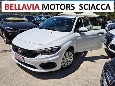 Usata Fiat Tipo Business 95 CV (69 kW) 2019 Bianco Berlina