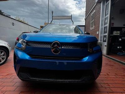 Nuova Citroën C3 PureTech 101 CV (74 kW) 2025 Blu Utilitaria